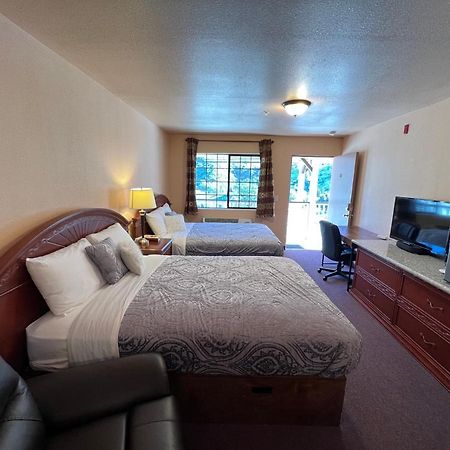 Frazier View Motel Frazier Park Εξωτερικό φωτογραφία