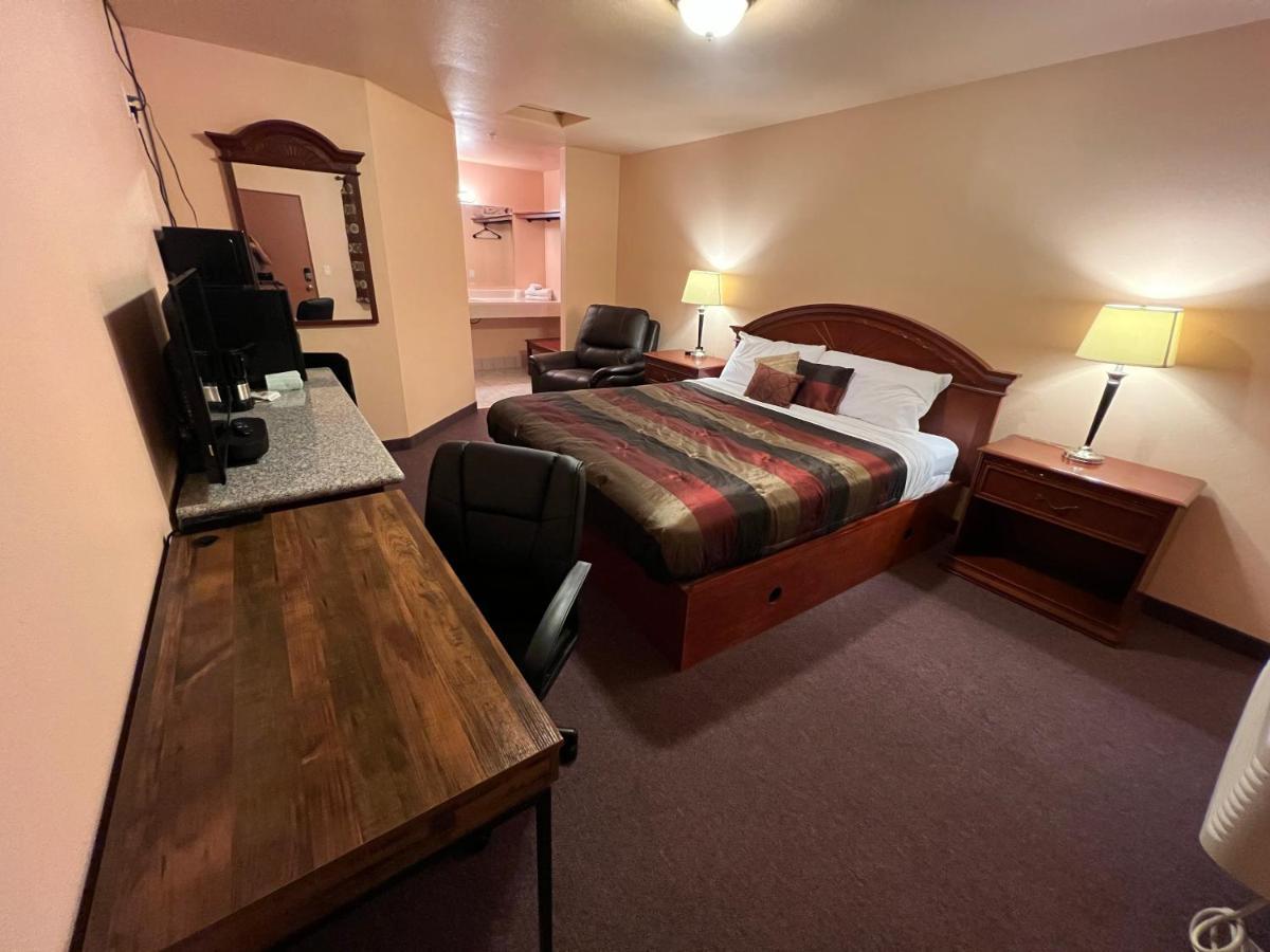 Frazier View Motel Frazier Park Εξωτερικό φωτογραφία