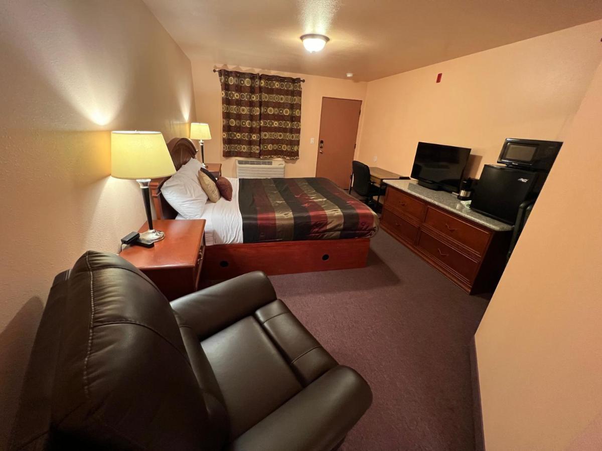 Frazier View Motel Frazier Park Εξωτερικό φωτογραφία