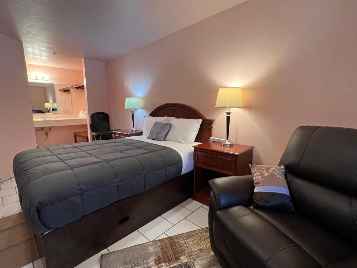 Frazier View Motel Frazier Park Εξωτερικό φωτογραφία