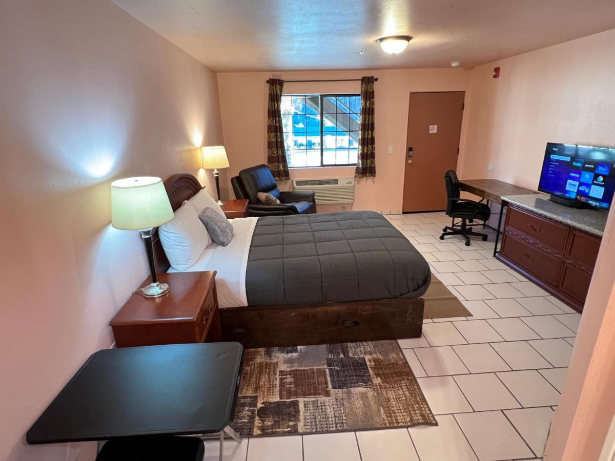 Frazier View Motel Frazier Park Εξωτερικό φωτογραφία