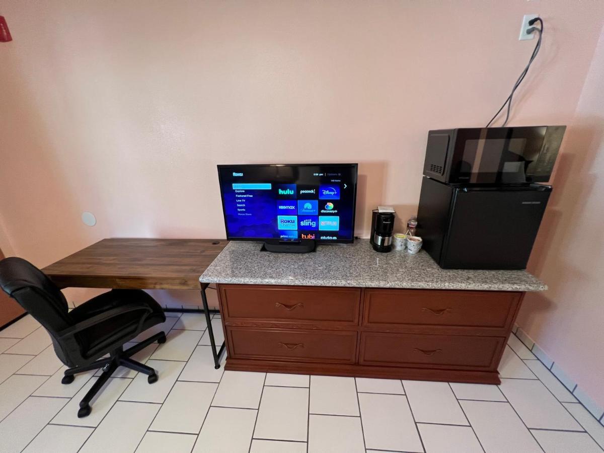 Frazier View Motel Frazier Park Εξωτερικό φωτογραφία