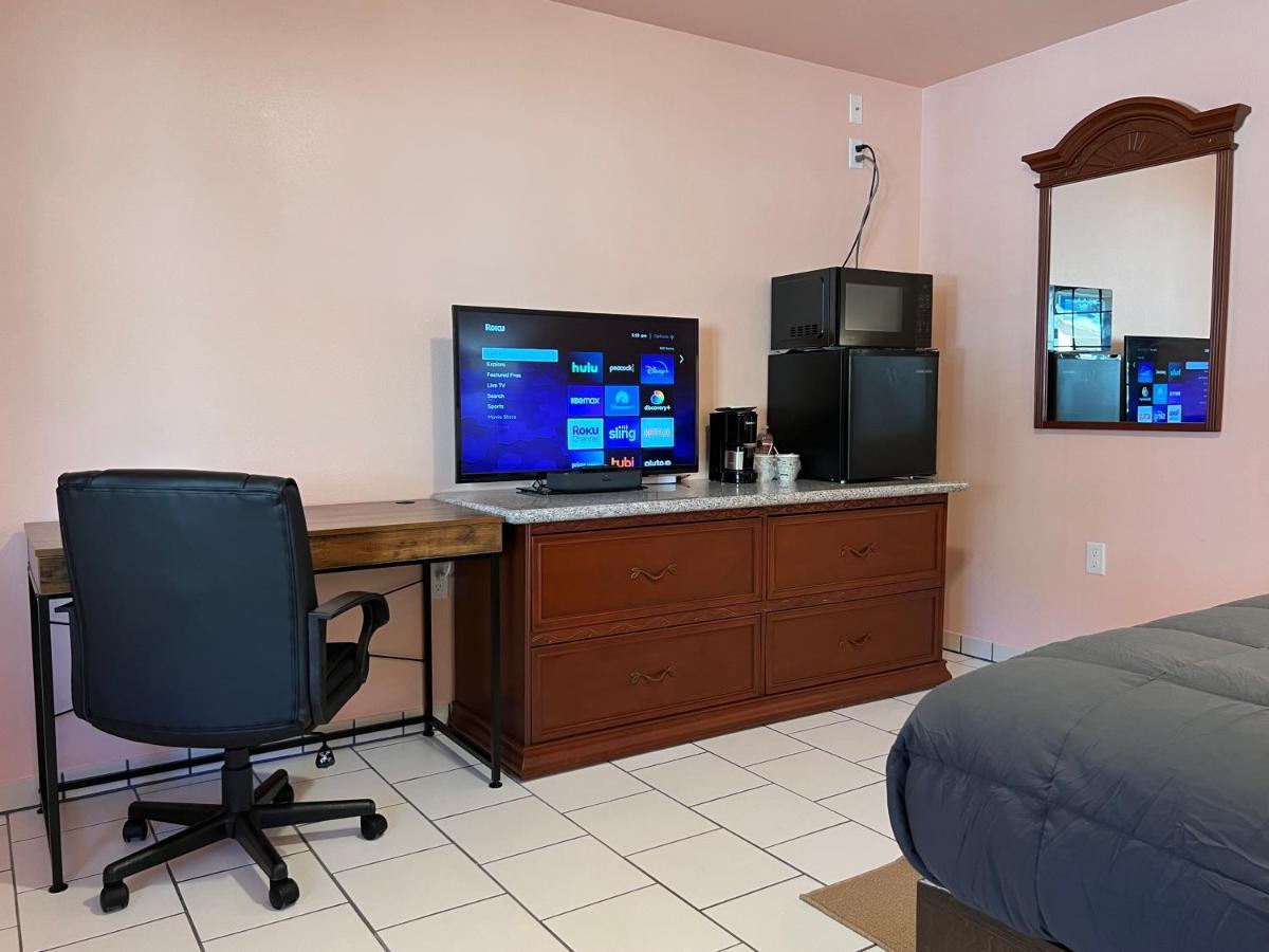Frazier View Motel Frazier Park Εξωτερικό φωτογραφία