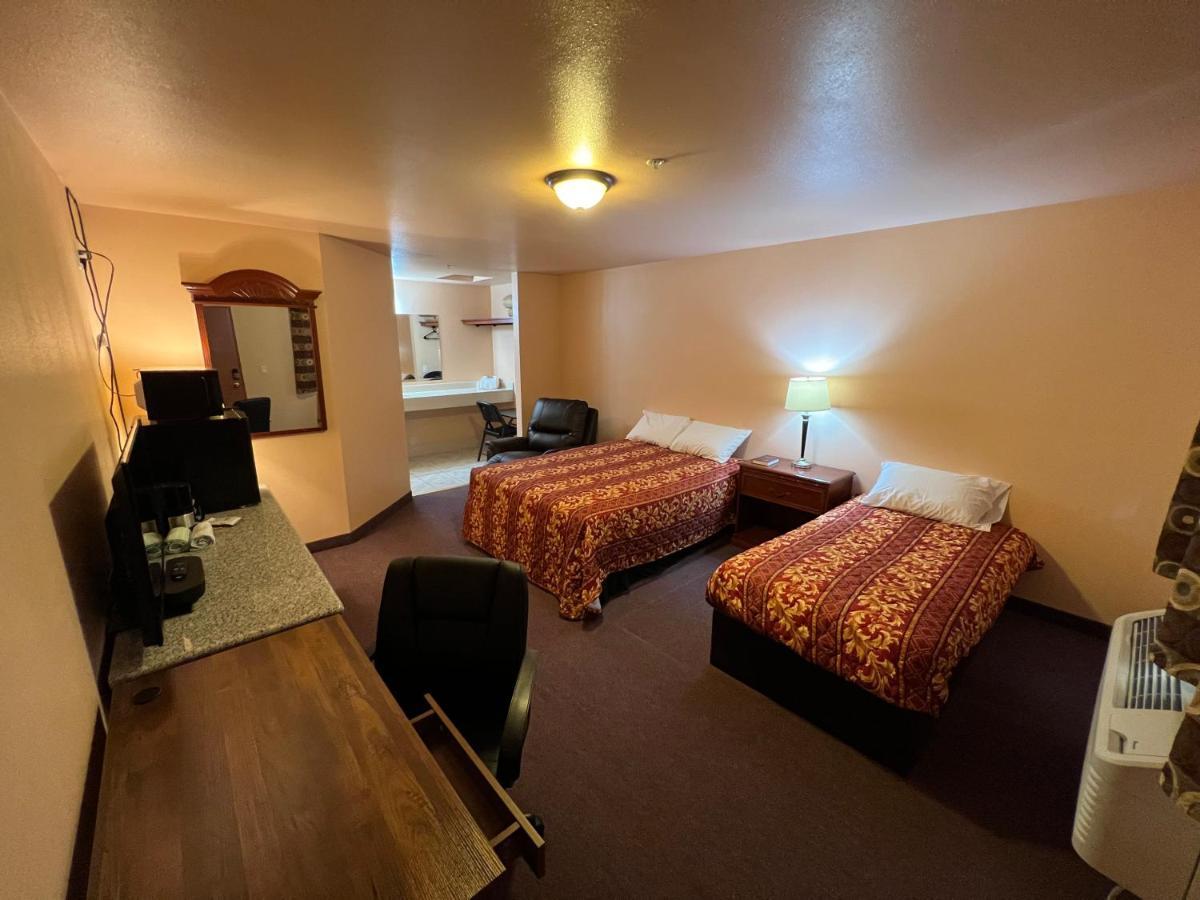 Frazier View Motel Frazier Park Εξωτερικό φωτογραφία