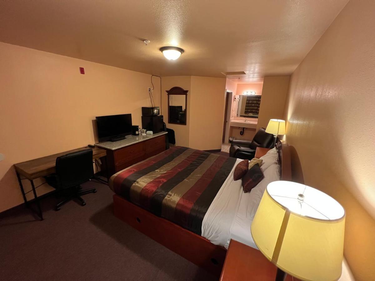 Frazier View Motel Frazier Park Εξωτερικό φωτογραφία