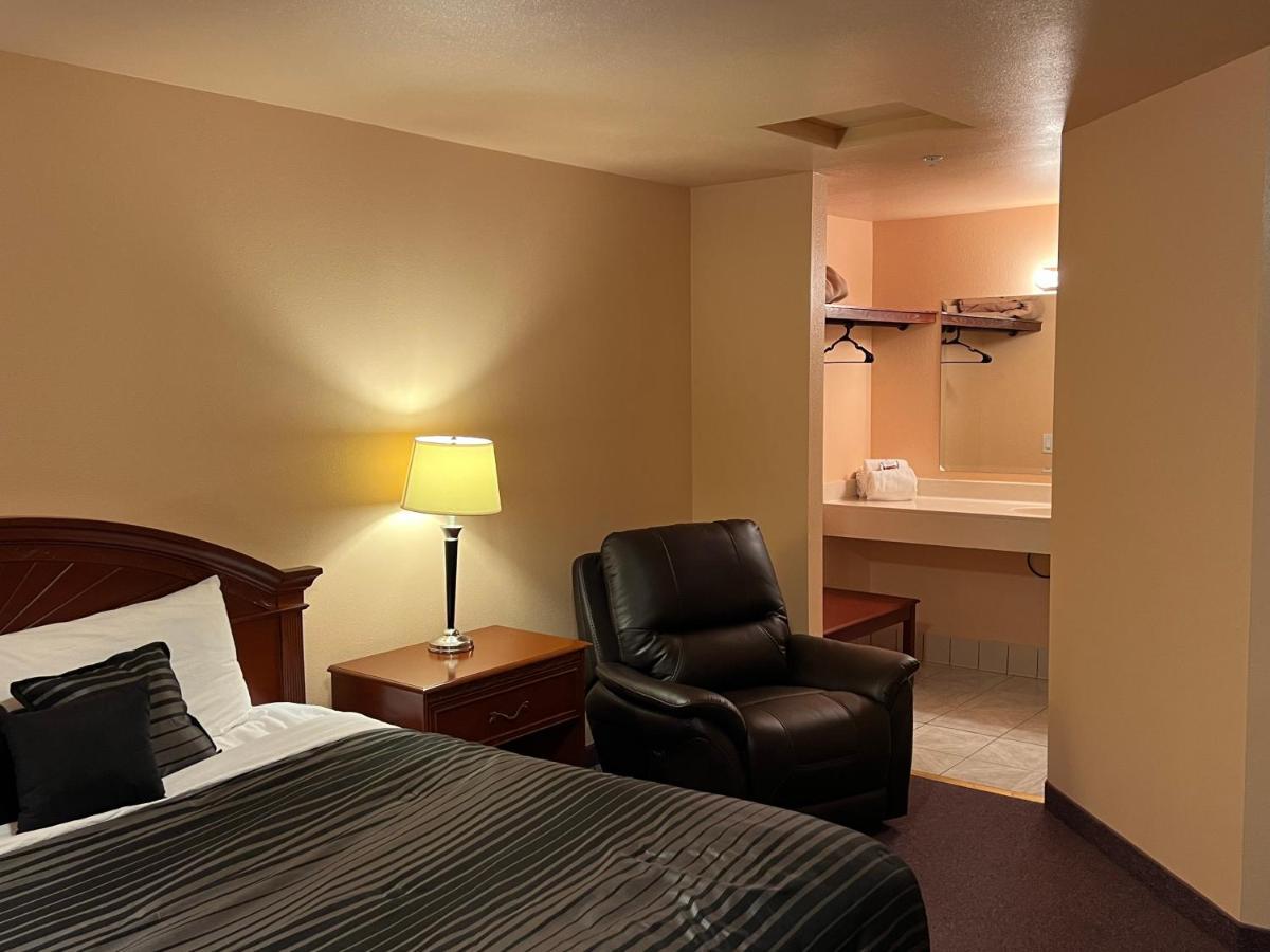 Frazier View Motel Frazier Park Εξωτερικό φωτογραφία