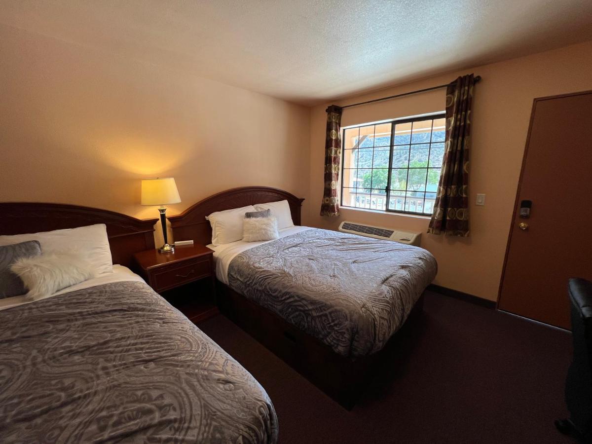 Frazier View Motel Frazier Park Εξωτερικό φωτογραφία
