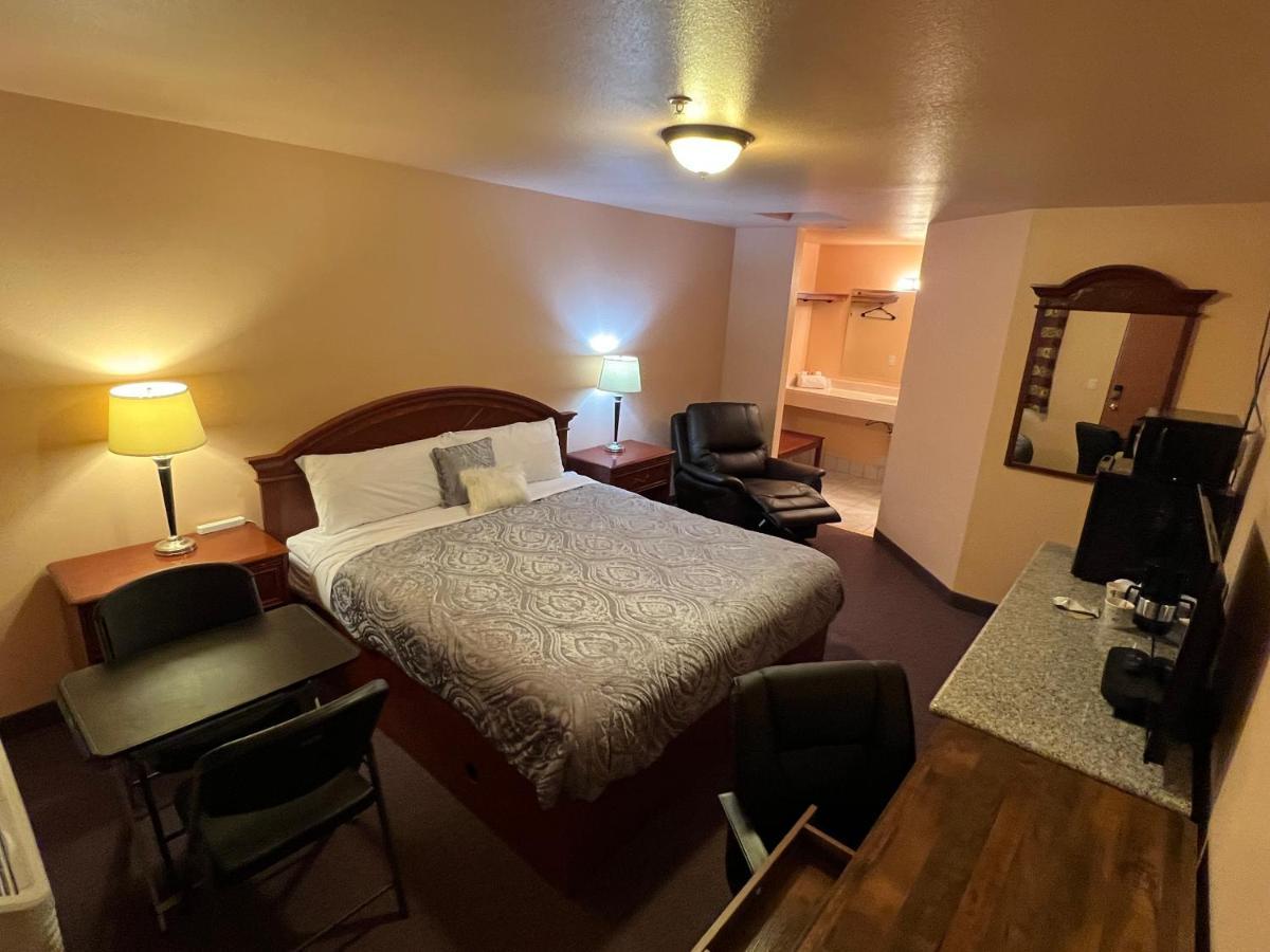 Frazier View Motel Frazier Park Εξωτερικό φωτογραφία