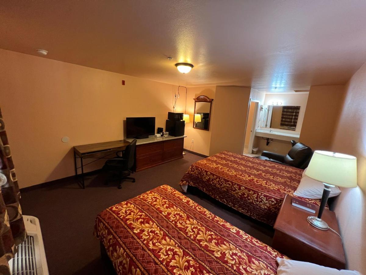 Frazier View Motel Frazier Park Εξωτερικό φωτογραφία