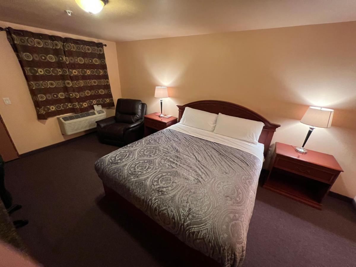 Frazier View Motel Frazier Park Εξωτερικό φωτογραφία