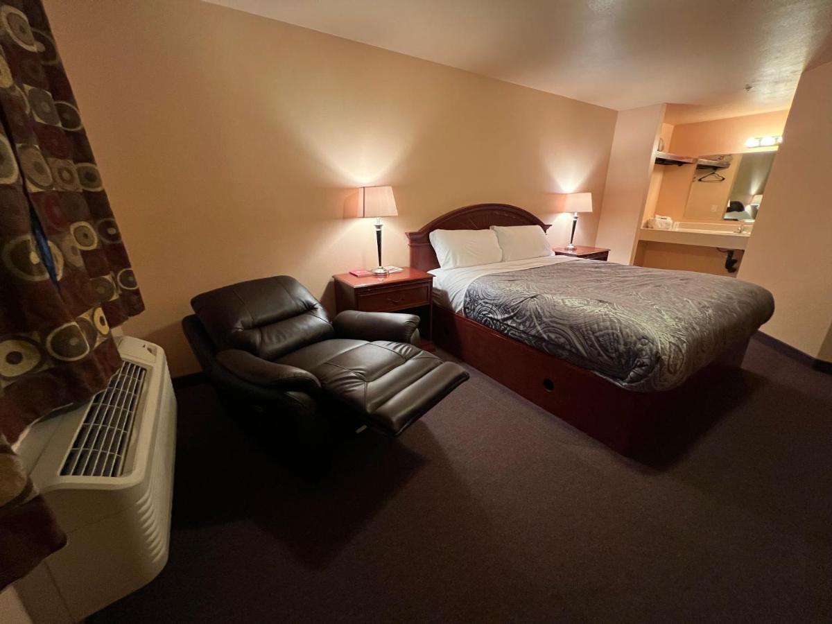 Frazier View Motel Frazier Park Εξωτερικό φωτογραφία