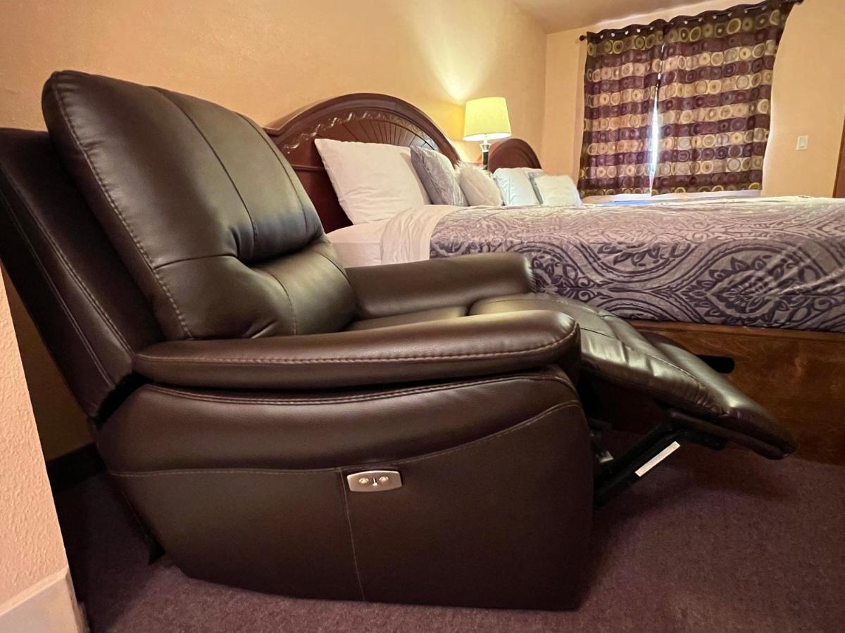 Frazier View Motel Frazier Park Εξωτερικό φωτογραφία