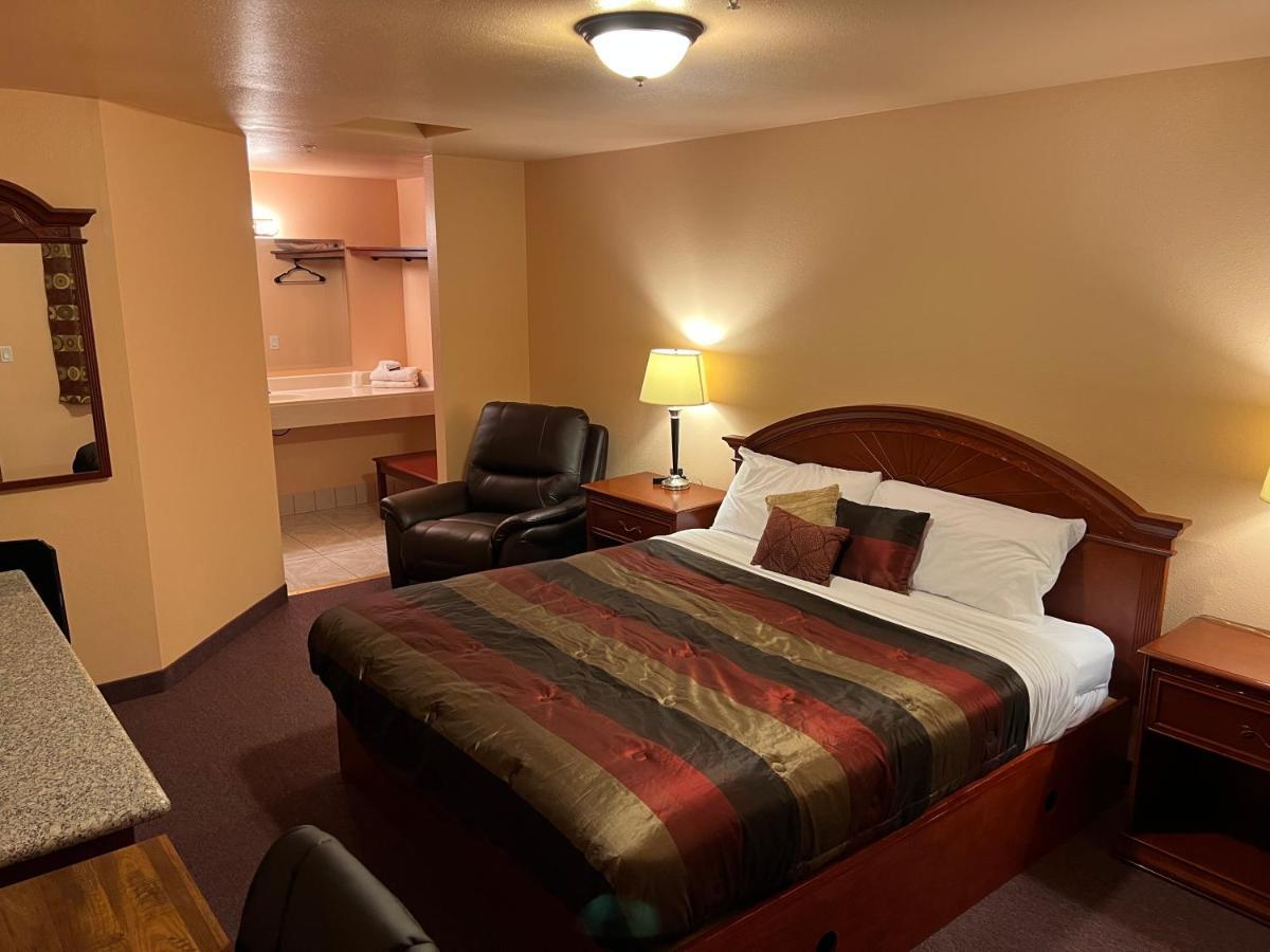 Frazier View Motel Frazier Park Εξωτερικό φωτογραφία