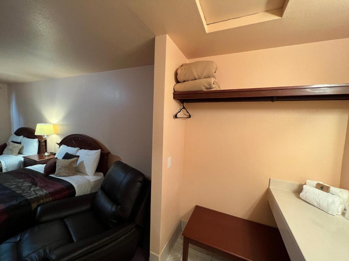Frazier View Motel Frazier Park Εξωτερικό φωτογραφία