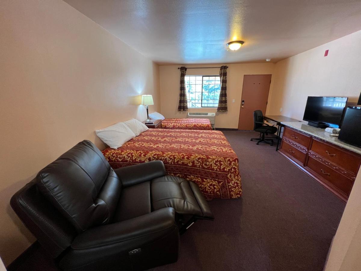 Frazier View Motel Frazier Park Εξωτερικό φωτογραφία
