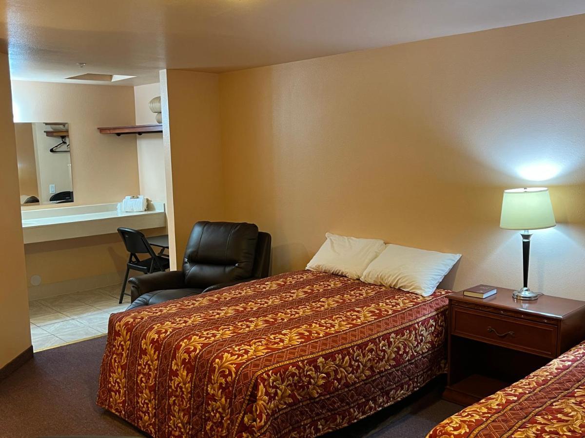 Frazier View Motel Frazier Park Εξωτερικό φωτογραφία