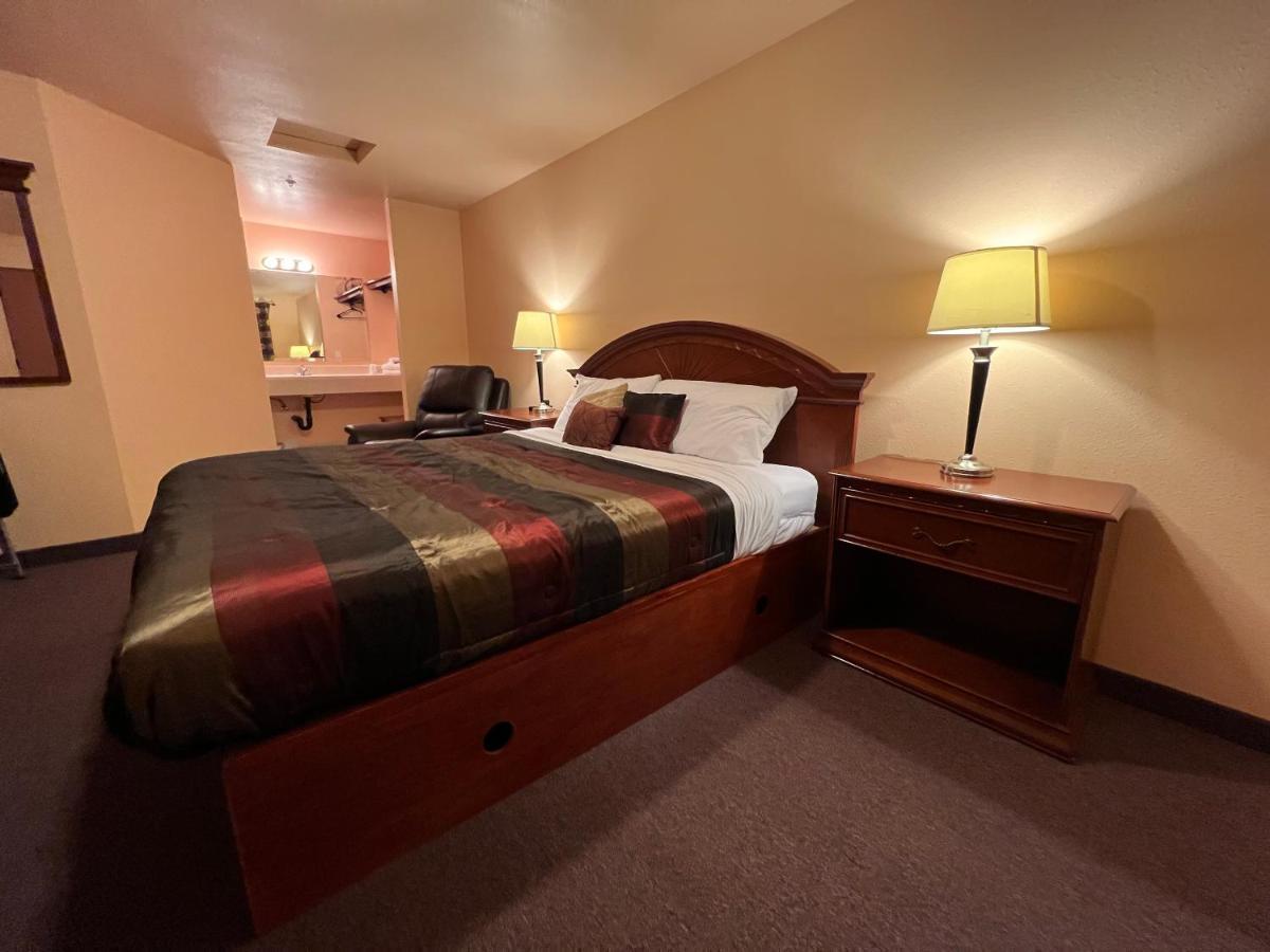 Frazier View Motel Frazier Park Εξωτερικό φωτογραφία