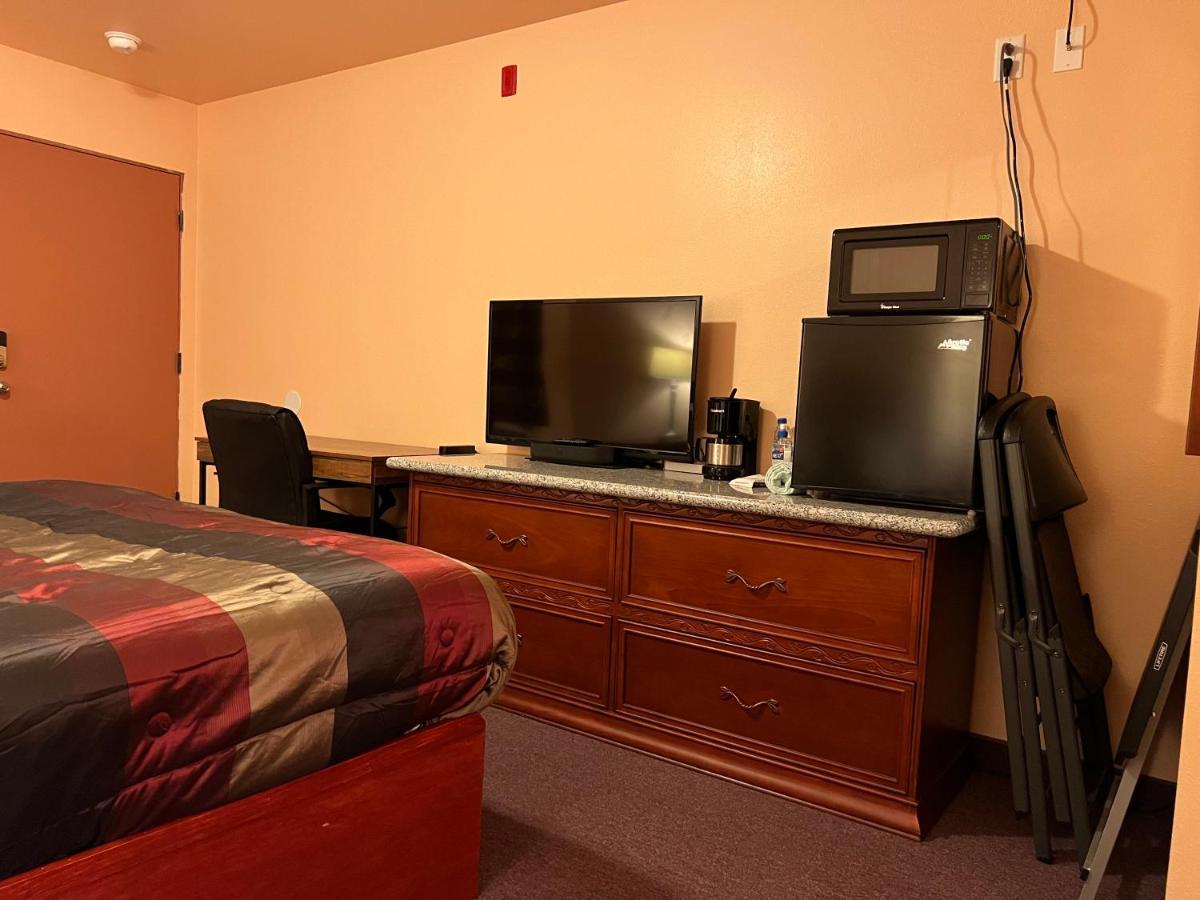 Frazier View Motel Frazier Park Εξωτερικό φωτογραφία