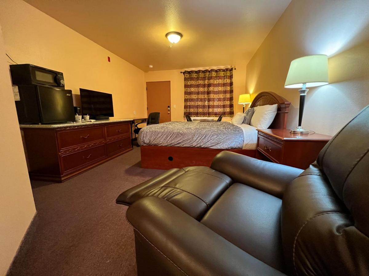 Frazier View Motel Frazier Park Εξωτερικό φωτογραφία
