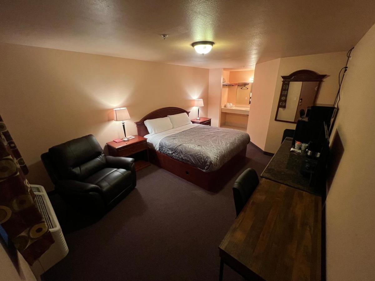 Frazier View Motel Frazier Park Εξωτερικό φωτογραφία