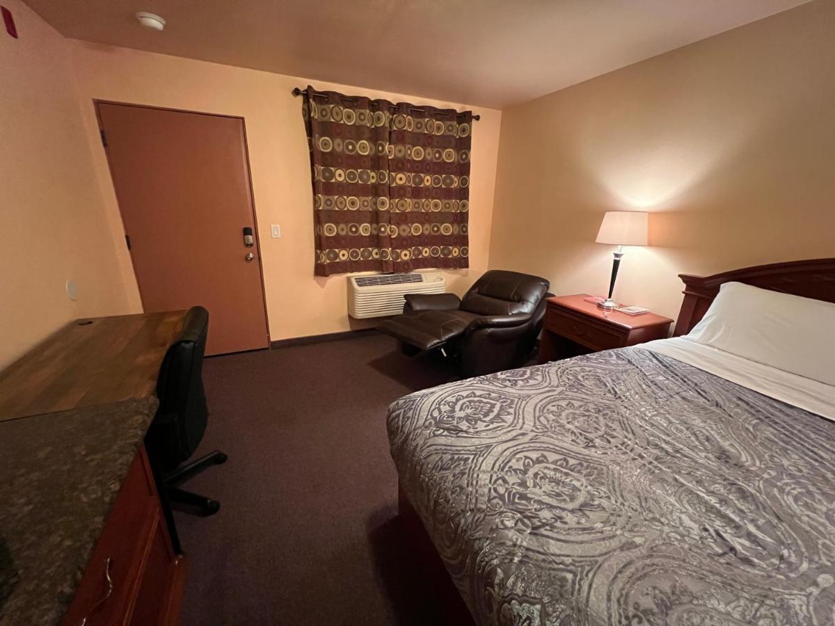Frazier View Motel Frazier Park Εξωτερικό φωτογραφία