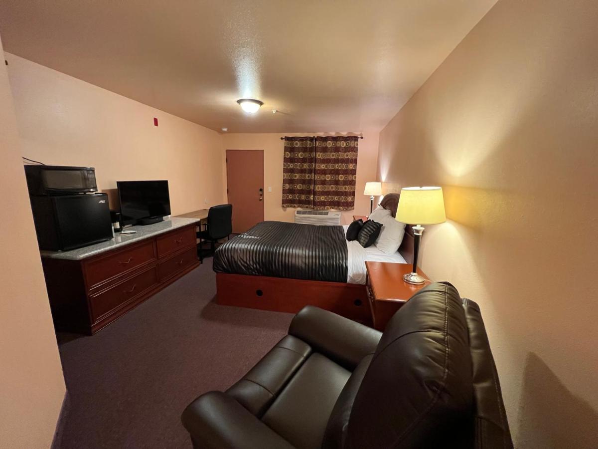 Frazier View Motel Frazier Park Εξωτερικό φωτογραφία