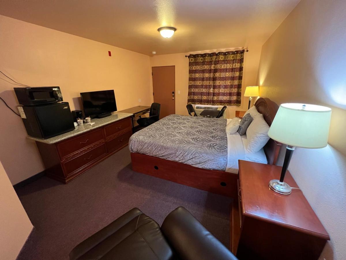 Frazier View Motel Frazier Park Εξωτερικό φωτογραφία
