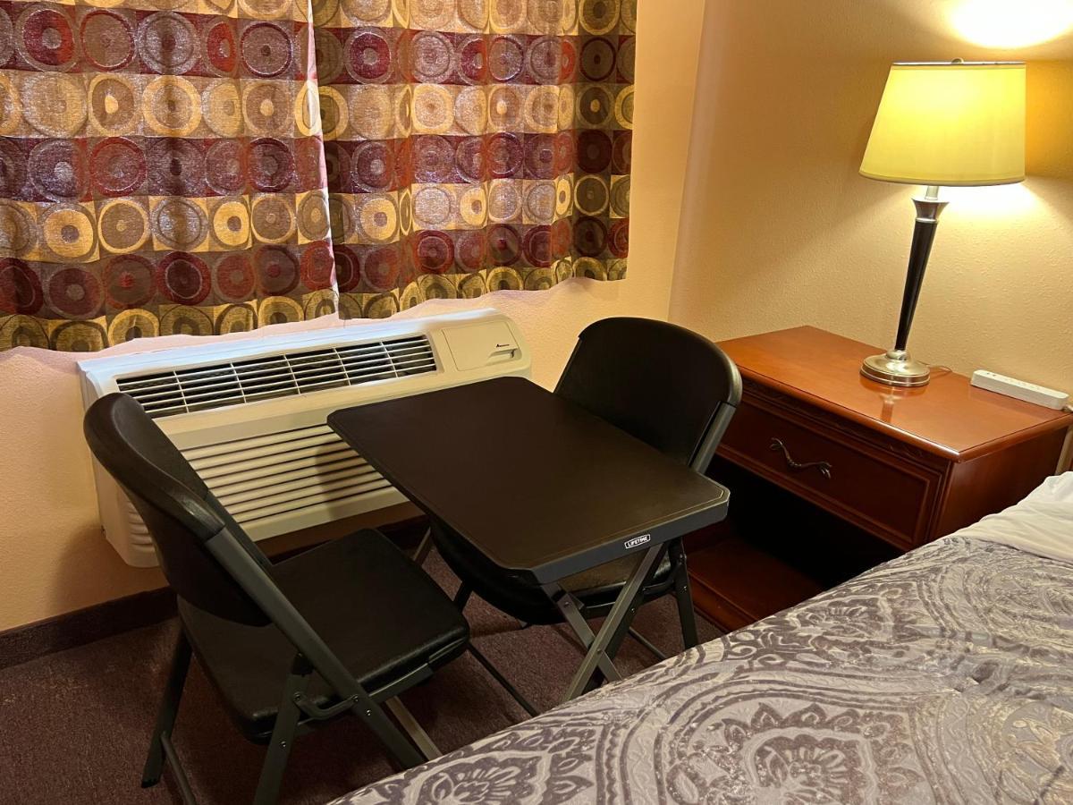 Frazier View Motel Frazier Park Εξωτερικό φωτογραφία