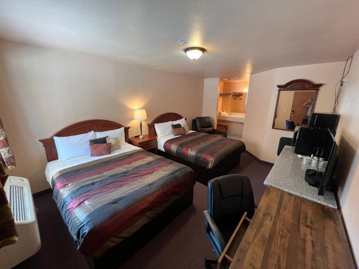 Frazier View Motel Frazier Park Εξωτερικό φωτογραφία
