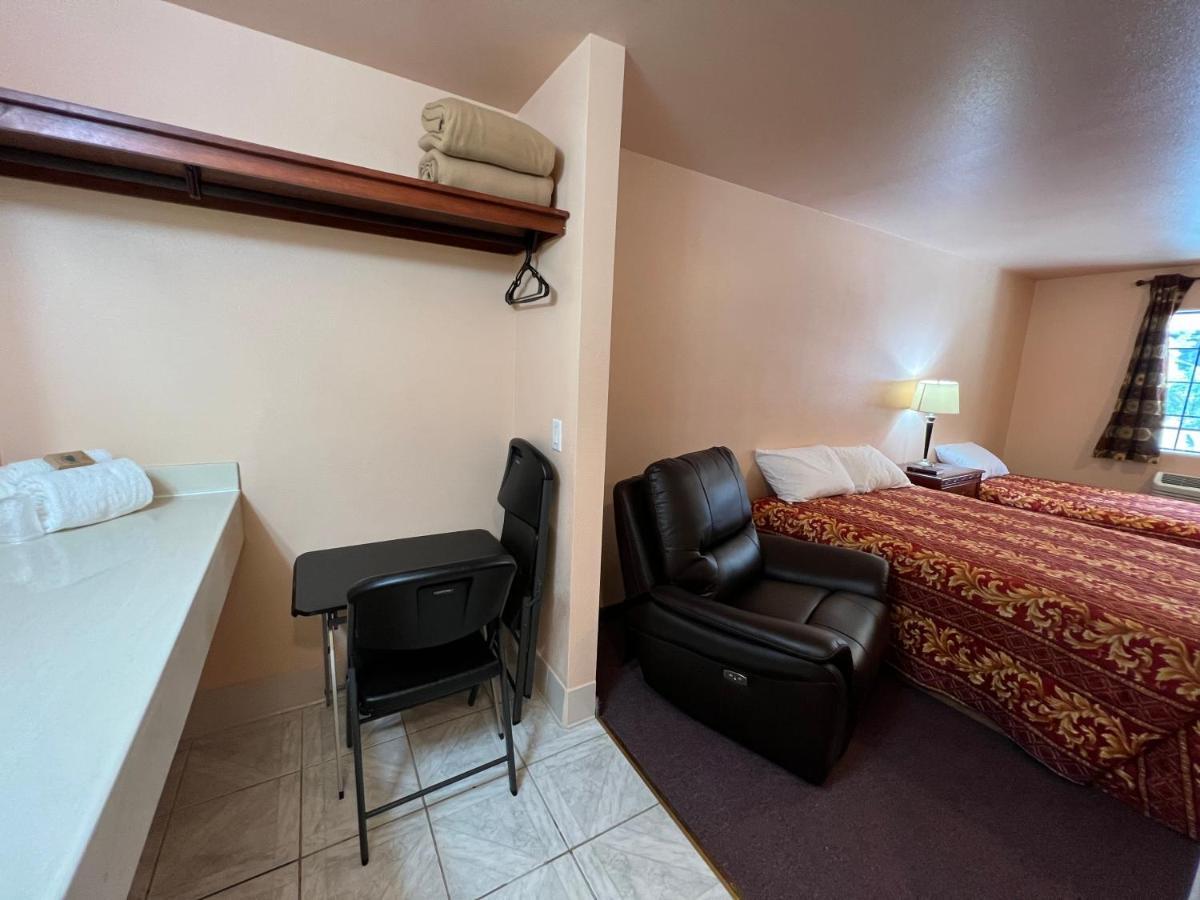 Frazier View Motel Frazier Park Εξωτερικό φωτογραφία