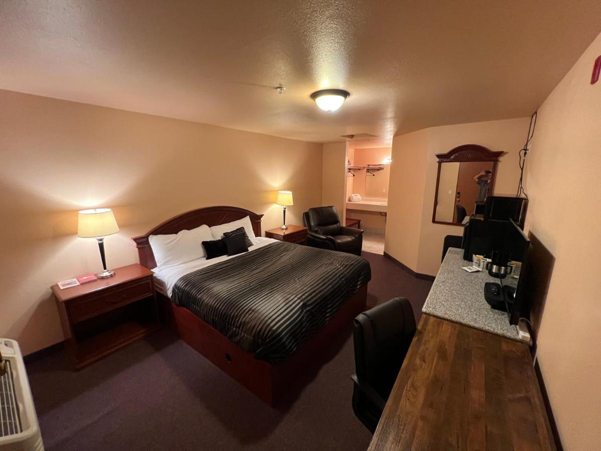 Frazier View Motel Frazier Park Εξωτερικό φωτογραφία