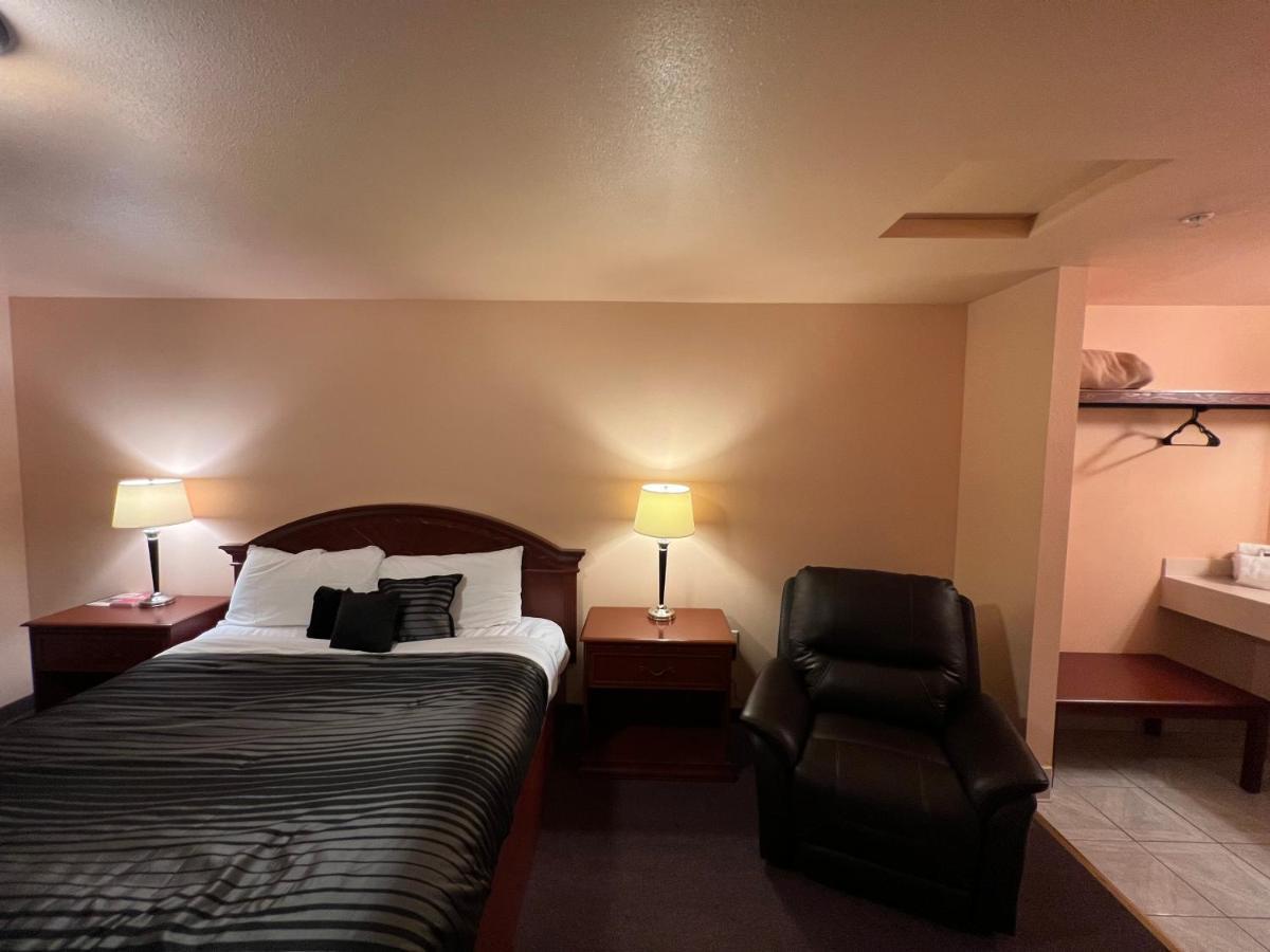 Frazier View Motel Frazier Park Εξωτερικό φωτογραφία