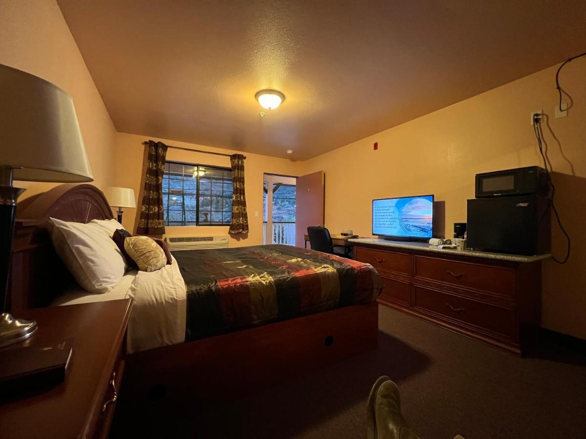 Frazier View Motel Frazier Park Εξωτερικό φωτογραφία