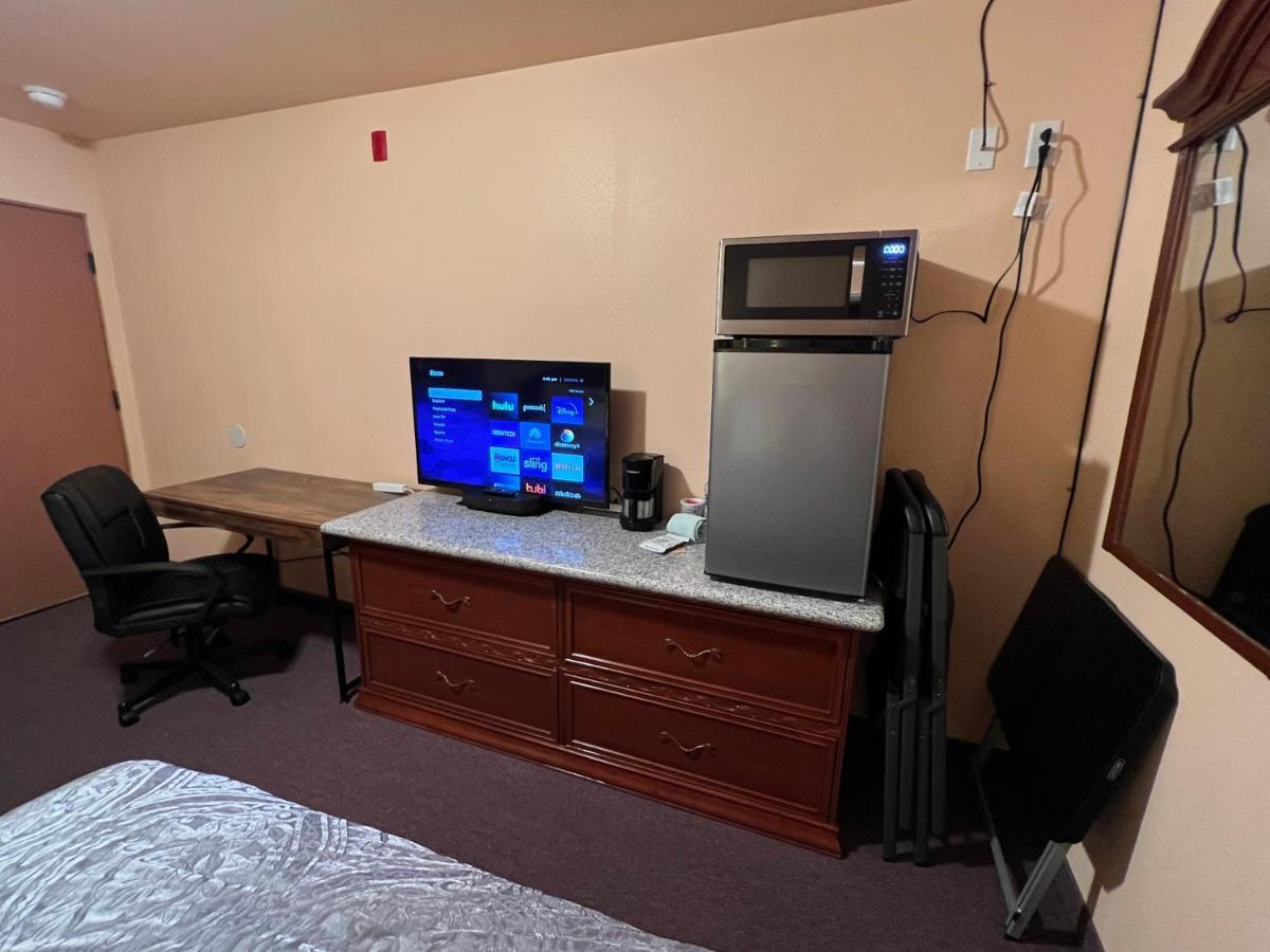 Frazier View Motel Frazier Park Εξωτερικό φωτογραφία
