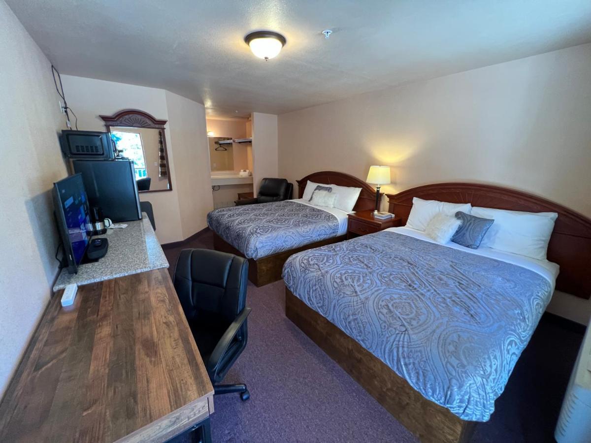 Frazier View Motel Frazier Park Εξωτερικό φωτογραφία