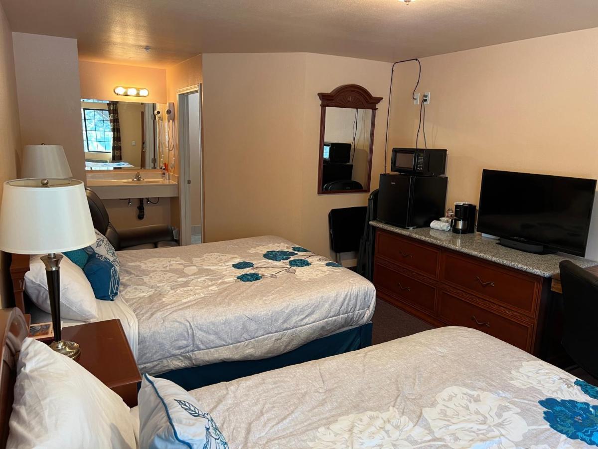 Frazier View Motel Frazier Park Εξωτερικό φωτογραφία