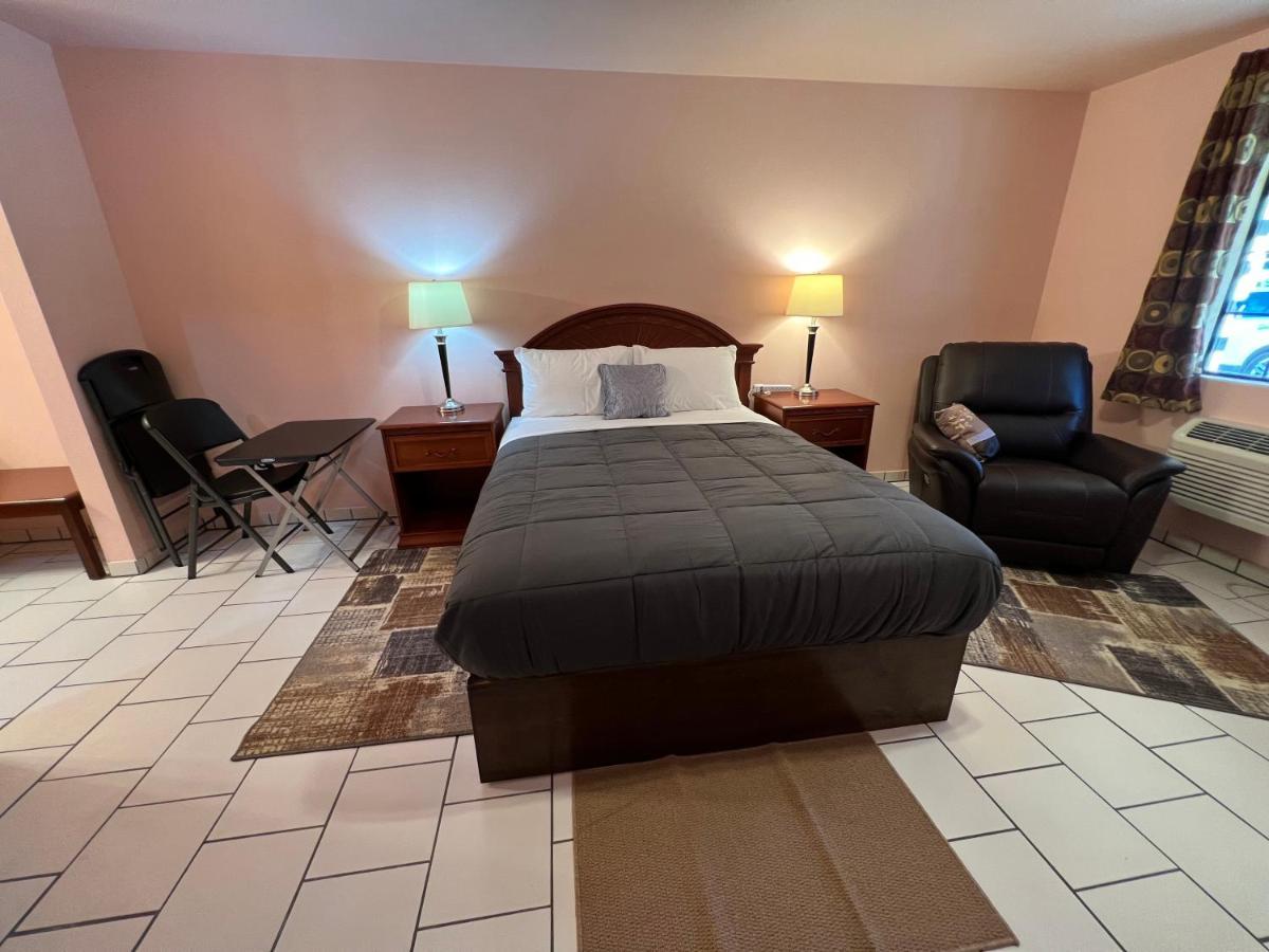 Frazier View Motel Frazier Park Εξωτερικό φωτογραφία