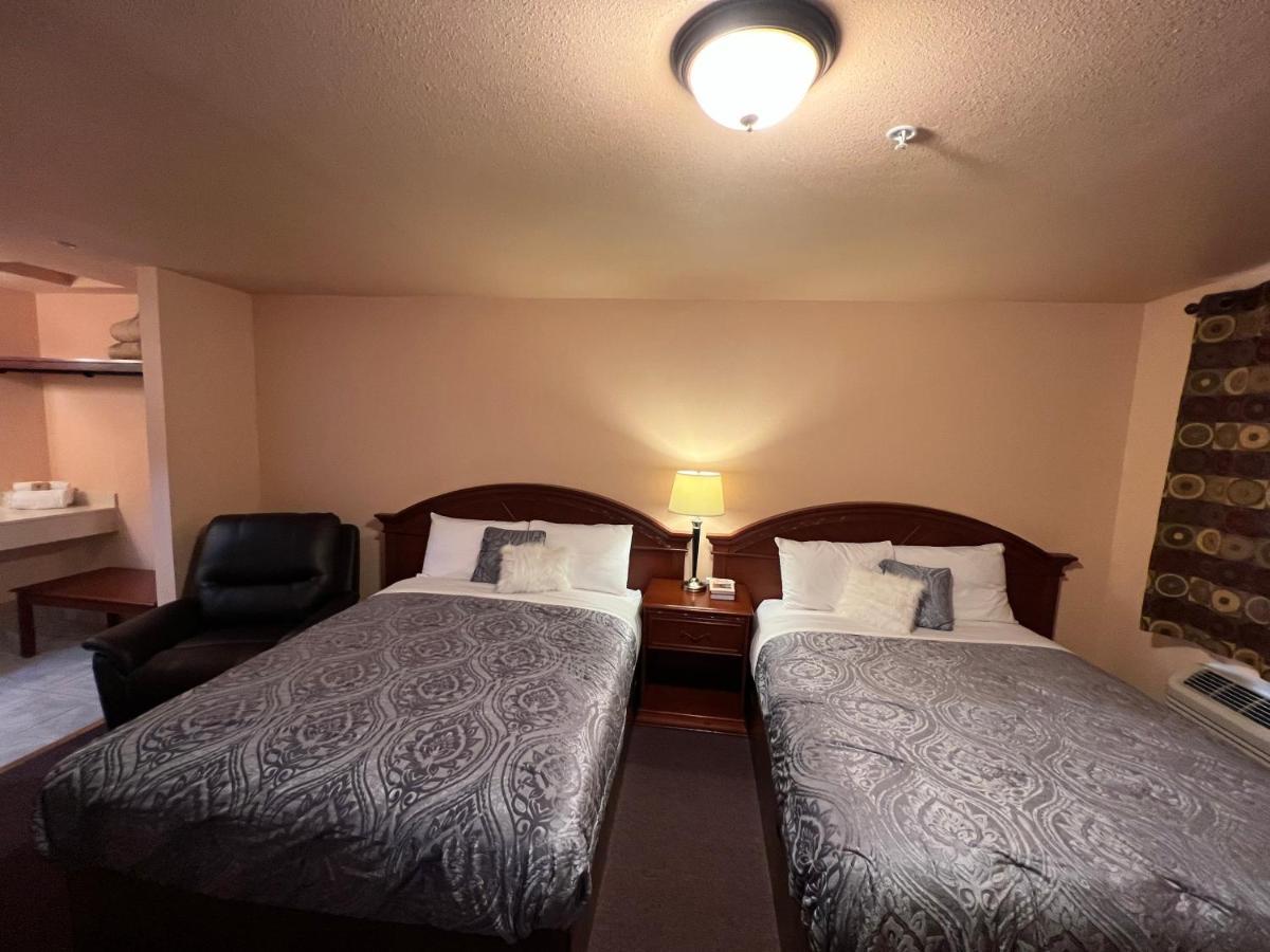 Frazier View Motel Frazier Park Εξωτερικό φωτογραφία