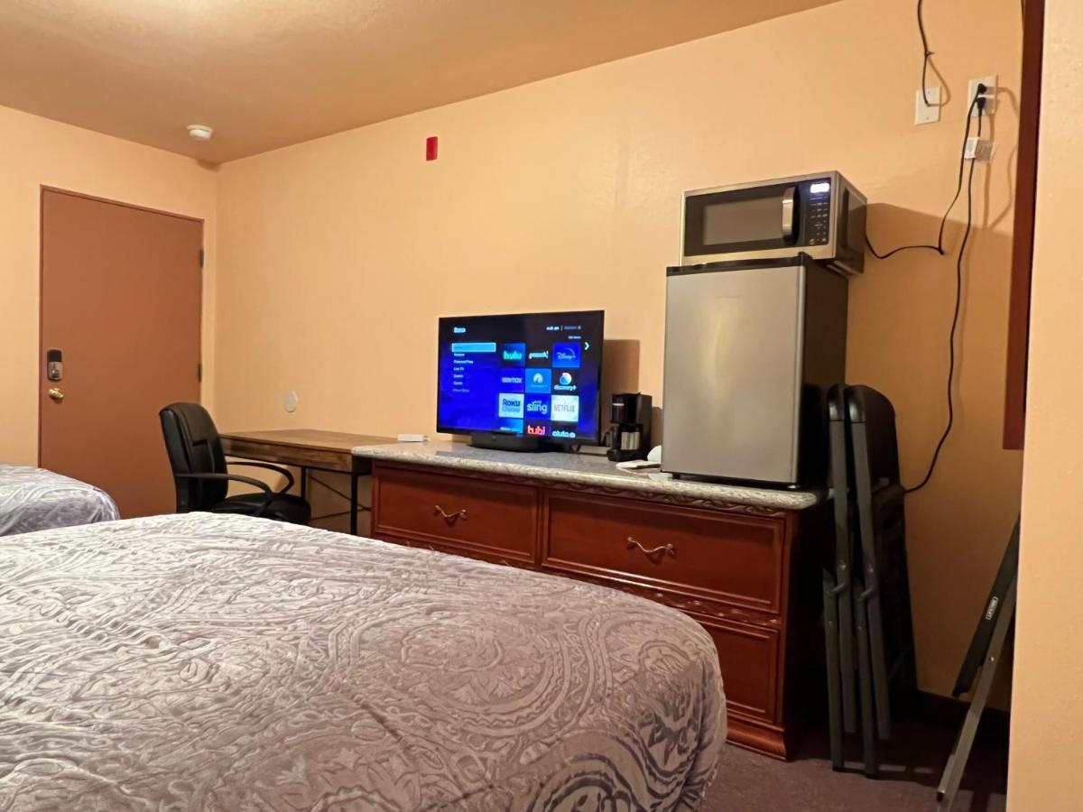 Frazier View Motel Frazier Park Εξωτερικό φωτογραφία