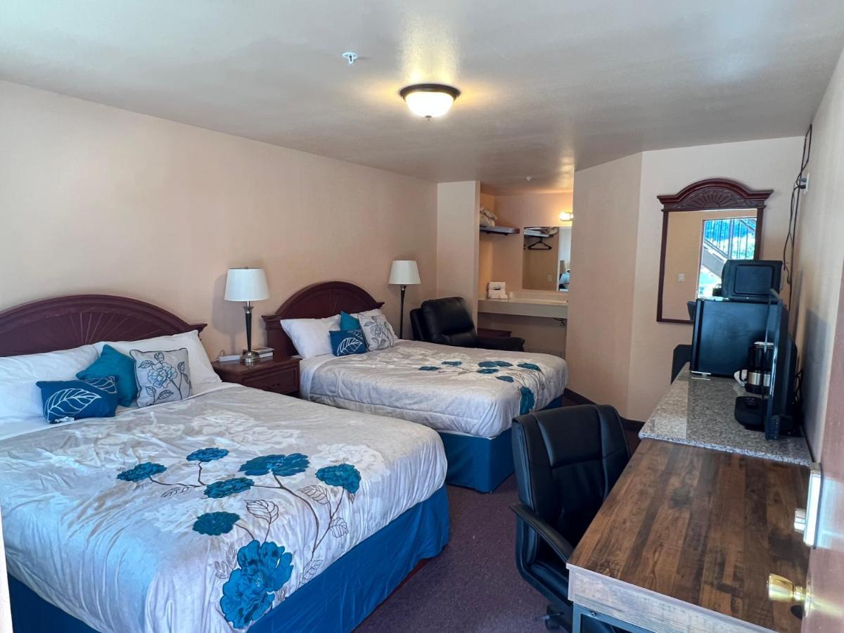 Frazier View Motel Frazier Park Εξωτερικό φωτογραφία