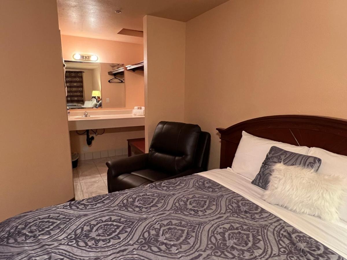 Frazier View Motel Frazier Park Εξωτερικό φωτογραφία