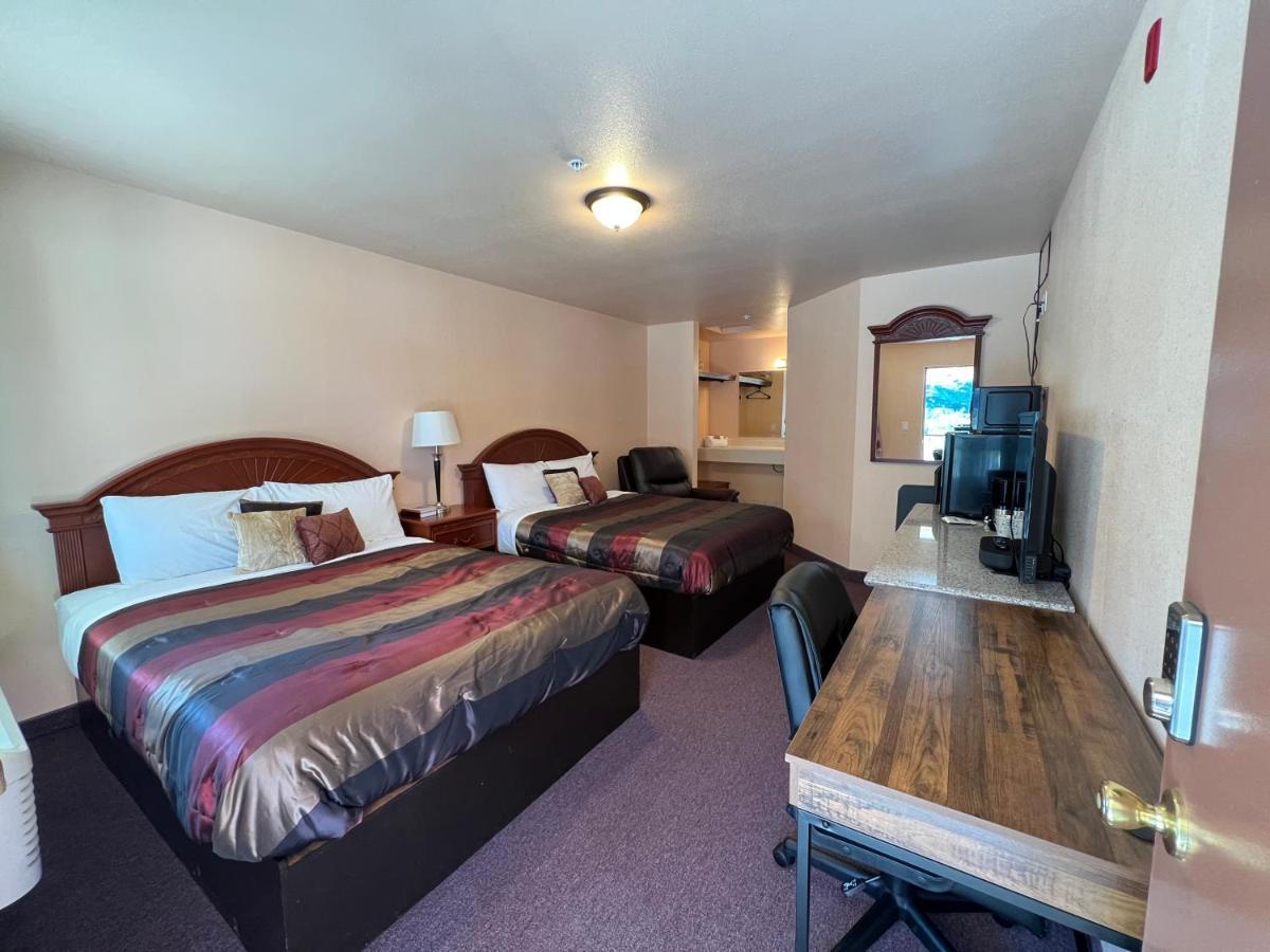 Frazier View Motel Frazier Park Εξωτερικό φωτογραφία