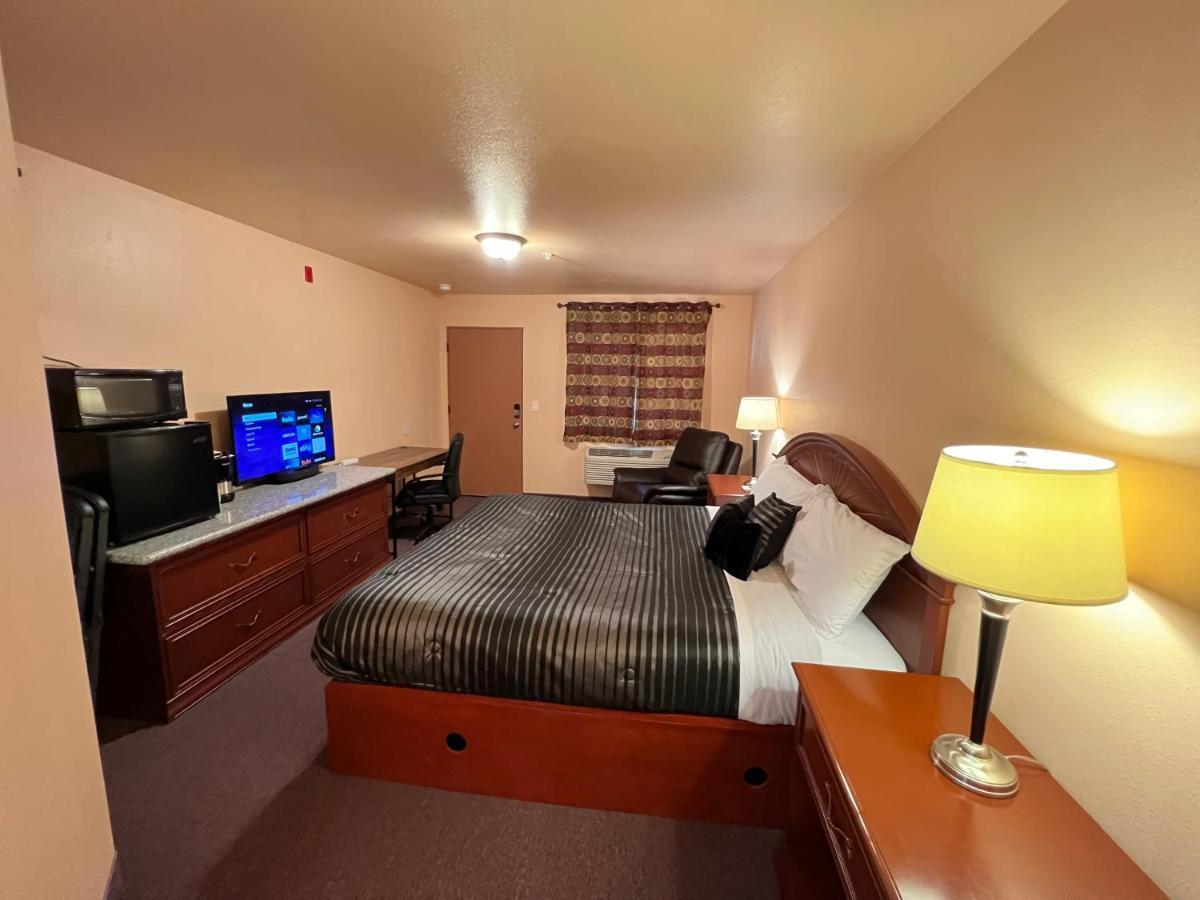 Frazier View Motel Frazier Park Εξωτερικό φωτογραφία