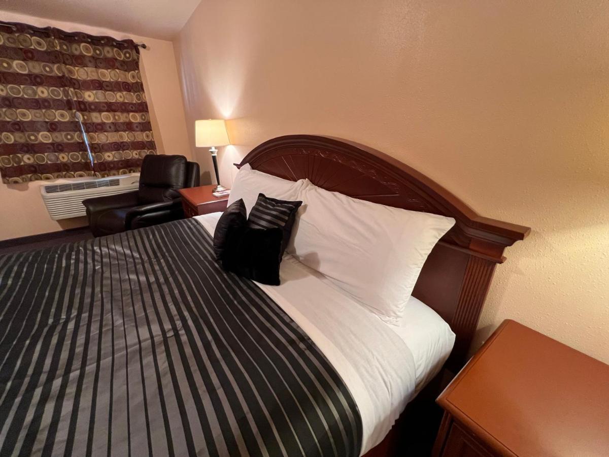 Frazier View Motel Frazier Park Εξωτερικό φωτογραφία