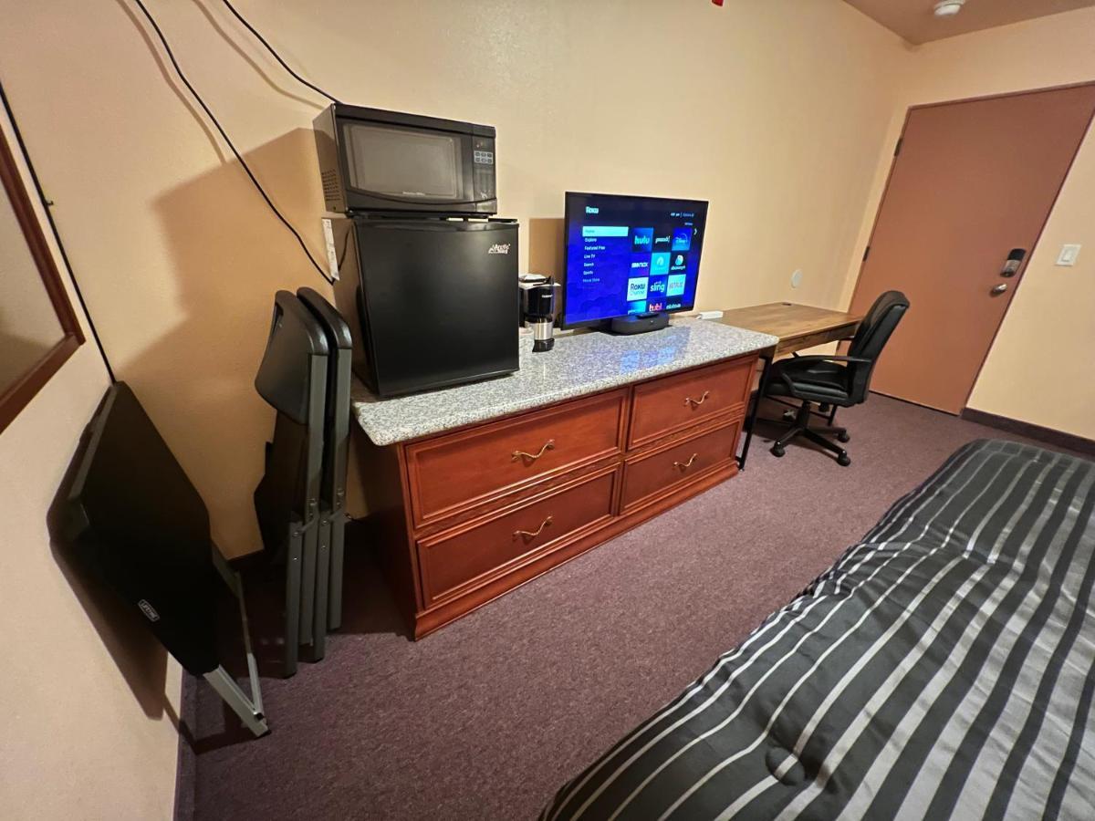 Frazier View Motel Frazier Park Εξωτερικό φωτογραφία