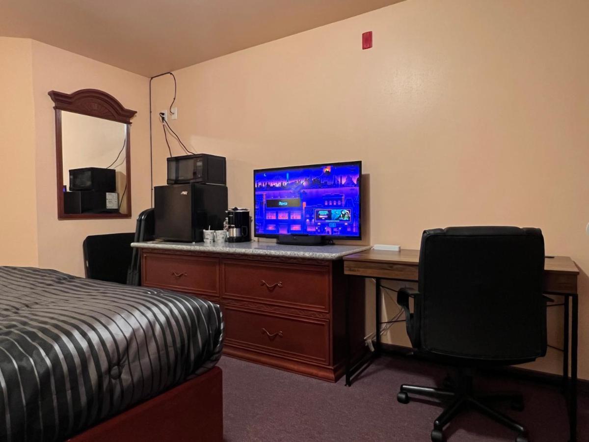 Frazier View Motel Frazier Park Εξωτερικό φωτογραφία