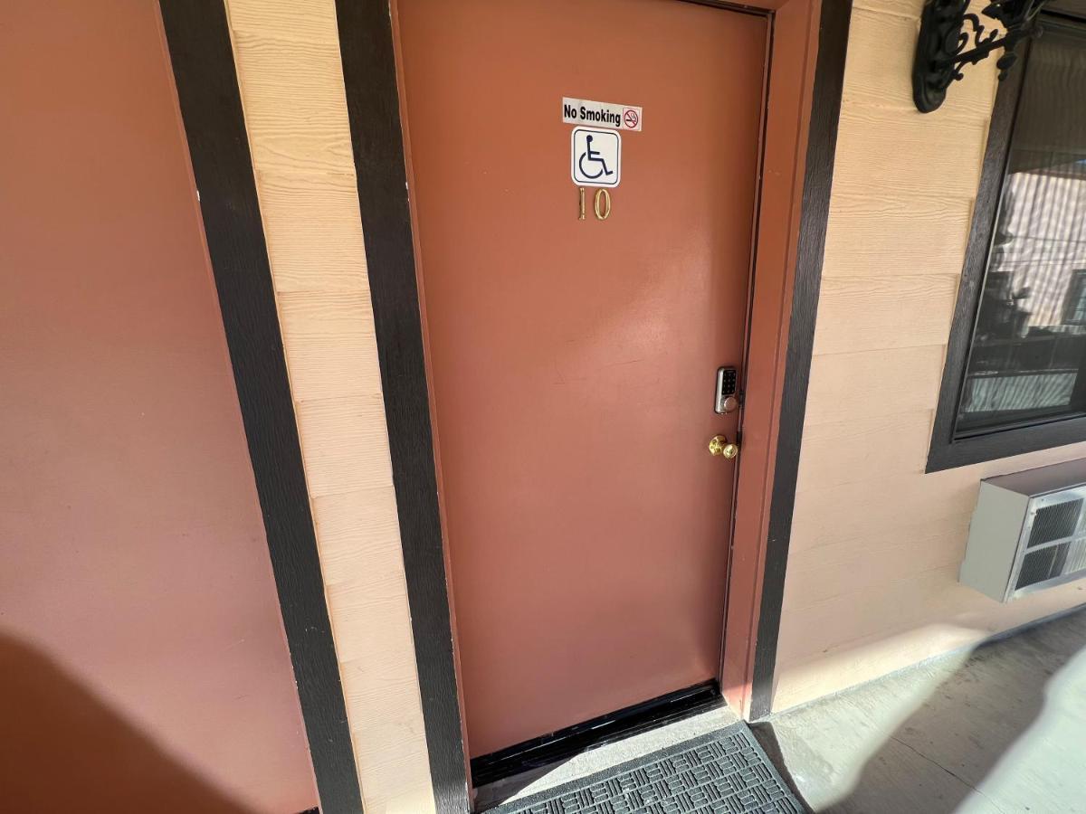 Frazier View Motel Frazier Park Εξωτερικό φωτογραφία