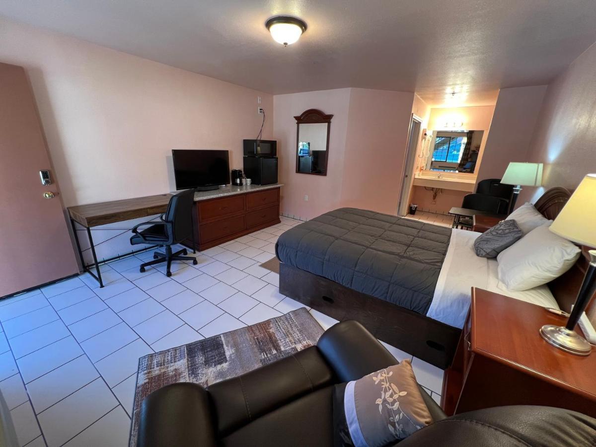 Frazier View Motel Frazier Park Εξωτερικό φωτογραφία