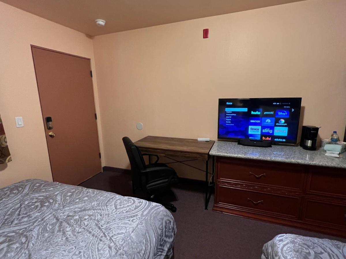 Frazier View Motel Frazier Park Εξωτερικό φωτογραφία