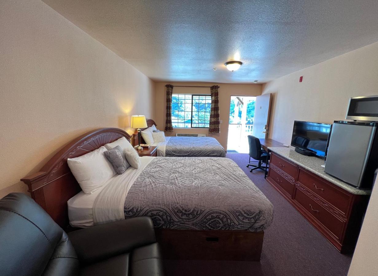 Frazier View Motel Frazier Park Εξωτερικό φωτογραφία